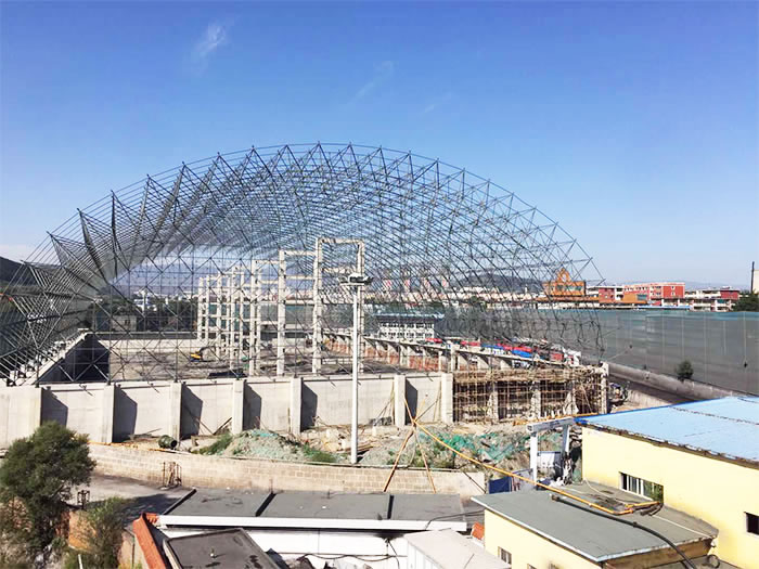 都江堰网架钢结构工程有限公司